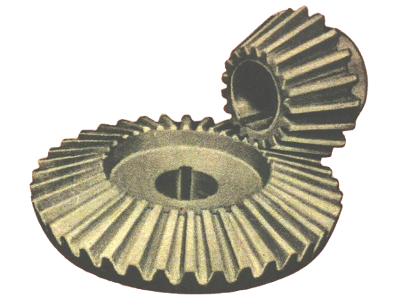 Bevel Gears