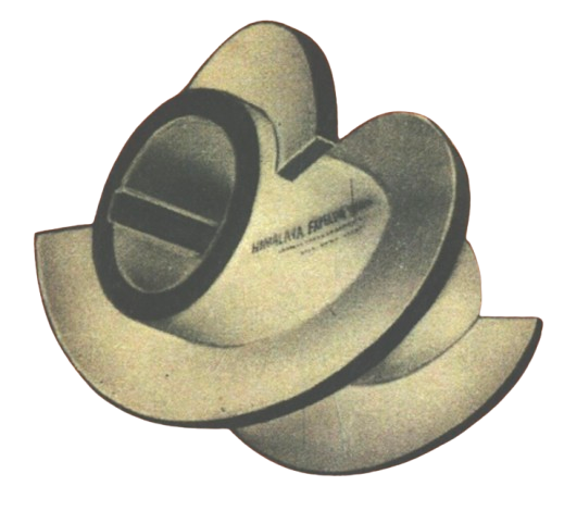 Double Chamber Quill Worm