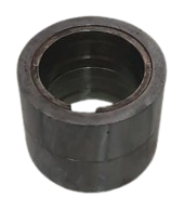 Straight Coller 4.5 inch long